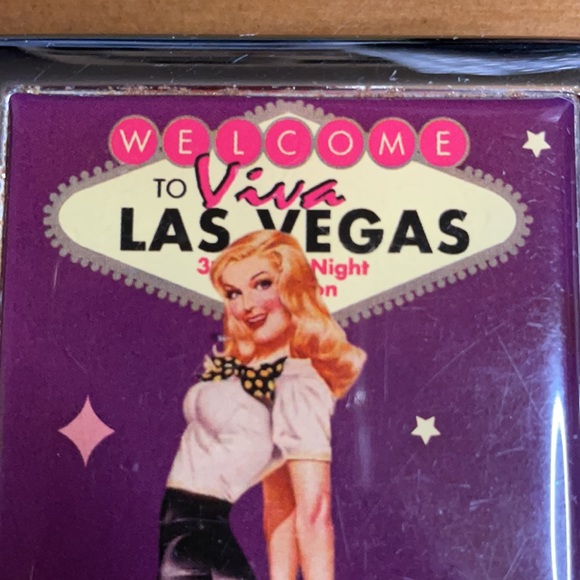 Las Vegas ID credit card or business card holder - Picture 4 of 10